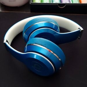 Blue Beats Solo 2 Wired